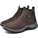 Coturno Masculino Texano FloresGlow – Estilo, Conforto e Presença em Qualquer Ocasião