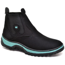 Coturno Masculino Texano FloresGlow – Estilo, Conforto e Presença em Qualquer Ocasião