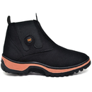 Coturno Masculino Texano FloresGlow – Estilo, Conforto e Presença em Qualquer Ocasião