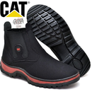 Coturno Masculino Bota Texana Calce Facil Rodeio
