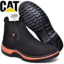 Coturno Masculino Bota Texana Calce Facil Rodeio