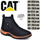 Coturno Masculino Bota Texana Calce Facil Rodeio