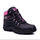 Bota Cat Da Moda Feminina, Estilosa, Macia e Confortável