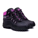 Bota Cat Da Moda Feminina, Estilosa, Macia e Confortável