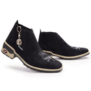 Botina feminina e masculino Texana Resistente e Elegante RA Esportes botina country BOTA TENIS ra