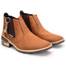 Botina feminina e masculino Texana Resistente e Elegante RA Esportes botina country BOTA TENIS ra