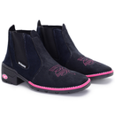 Botina feminina e masculino Texana Resistente e Elegante RA Esportes botina country BOTA TENIS ra