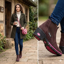 Botina feminina e masculino Texana Resistente e Elegante RA Esportes botina country BOTA TENIS ra